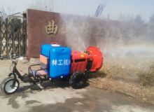 點擊查看詳細信息<br>標題：三輪打藥機 閱讀次數：1932